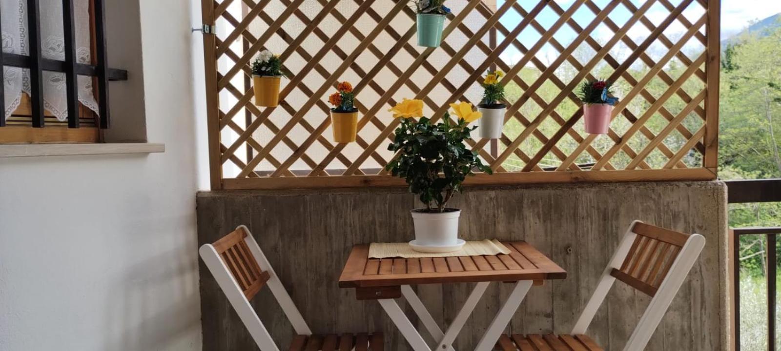 Casa Maya Sarnano Dış mekan fotoğraf